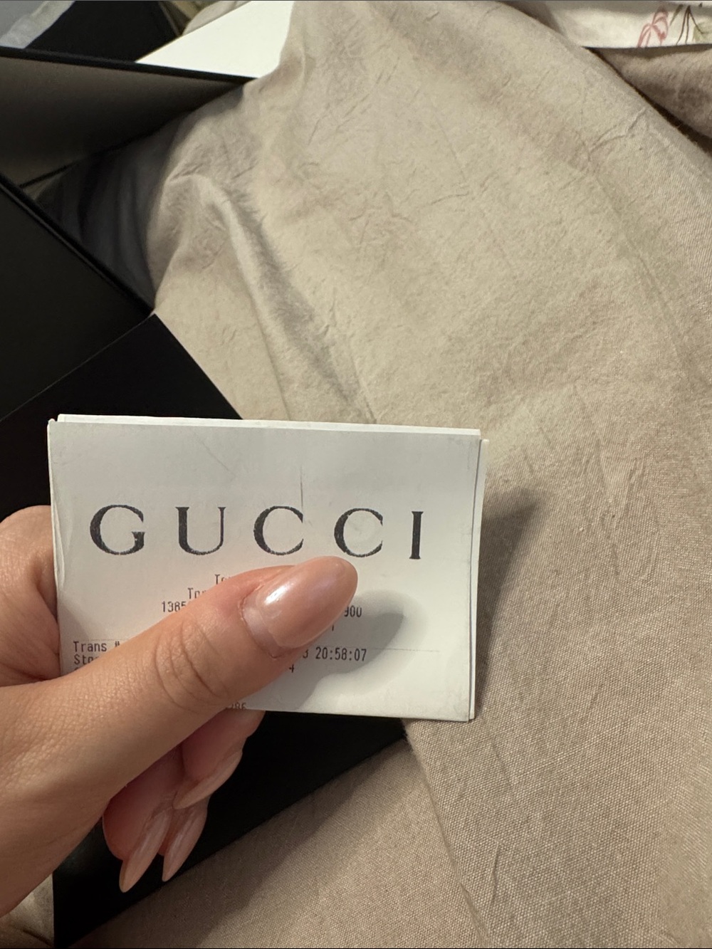 Gucci - Interlocking GG Bag - Picture 11 of 11
